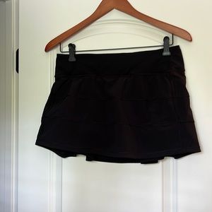 Lululemon tennis skirt
